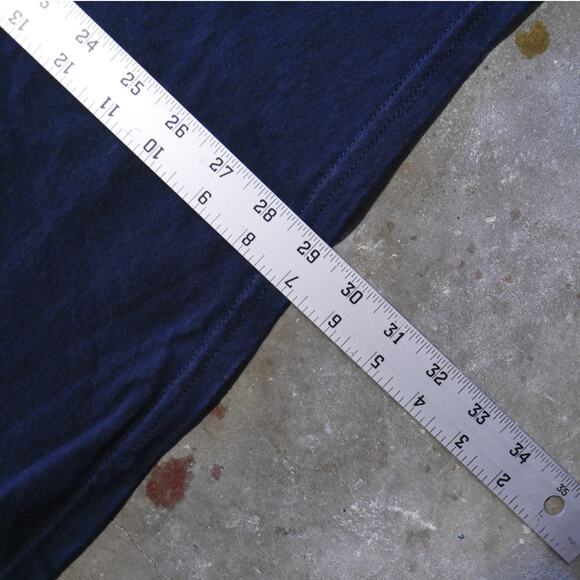 Vintage Delta Pro Weight Grim Reaper T-Shirt - Picture 6 of 7